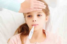 Ateş Belirtileri ve Tedavisi