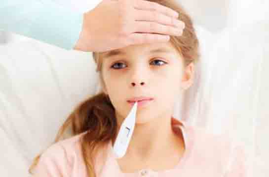 Ateş Belirtileri ve Tedavisi