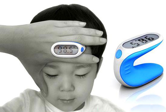 Bebeklerde Ateş Kaç Olmalı?