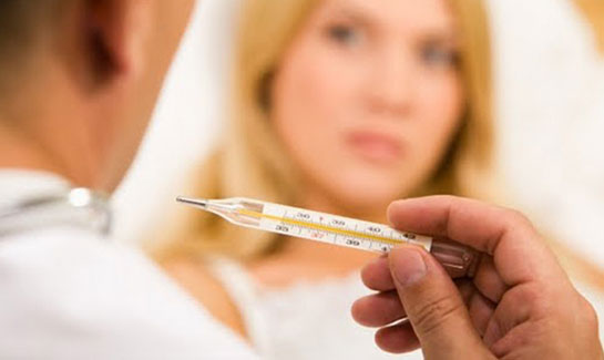 Yetişkinlerde Ateş Nasıl Düşürülür?